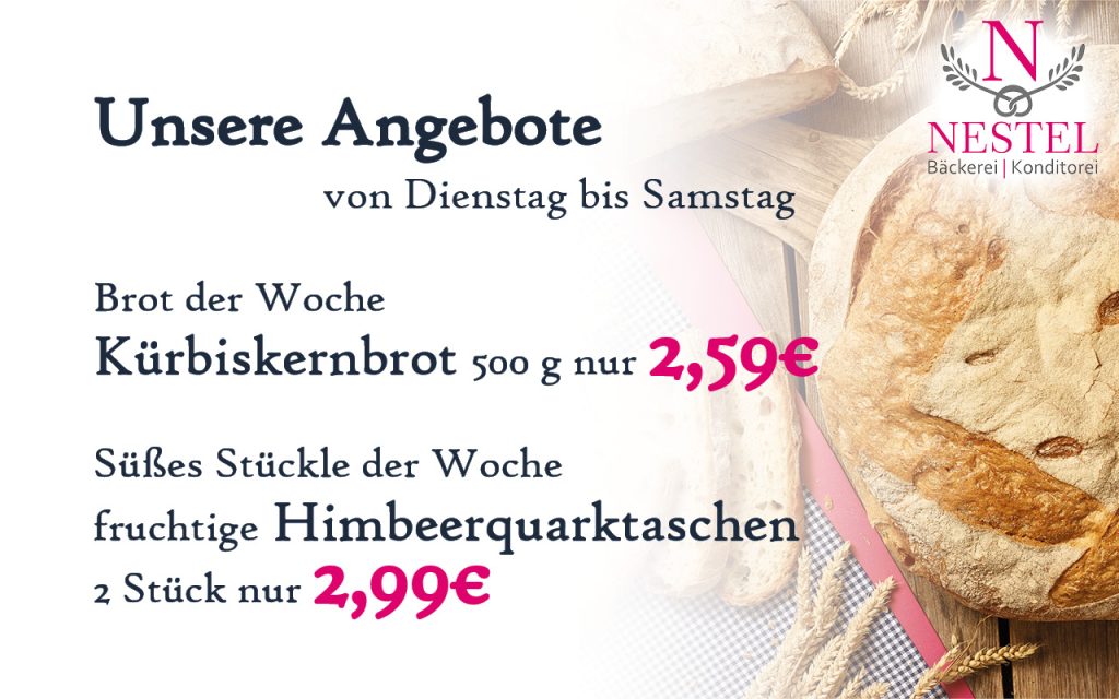 Bäckerei Nestel